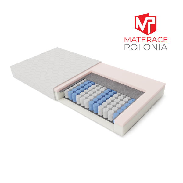 materac kieszeniowy BAJKOWY MateracePolonia 160x200