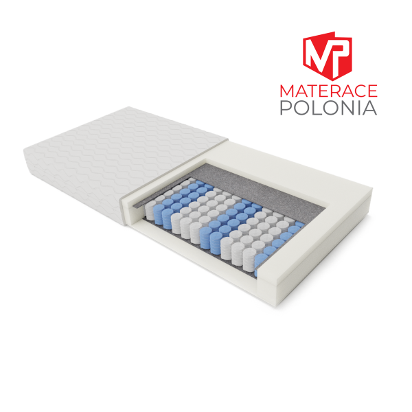 materac kieszeniowy LEGENDARNY MateracePolonia 160x200