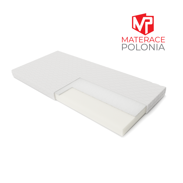 materac piankowy MORSKI MateracePolonia 200x200